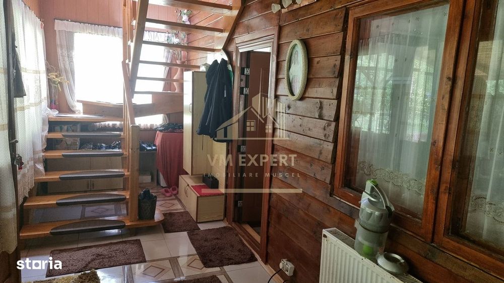 Casa 3 Camere, Teren 6200 Mp + 2 Lacuri, Campulung, Namaiesti