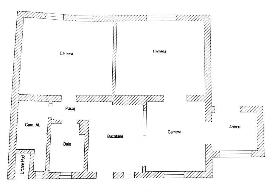 Proprietar vand casa zona centrala Timisoara