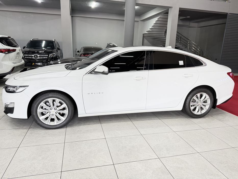 Shevrolet malibu premer