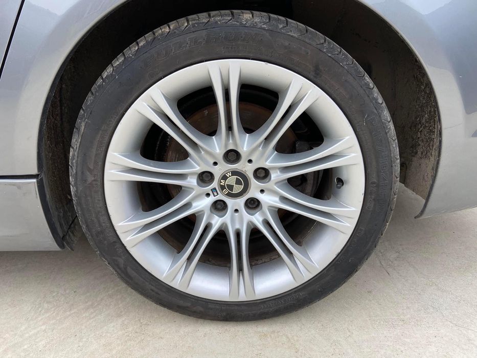 Dezmembrez BMW 520d LCI an 2008 M-PACK motor 2.0d 177cp, manual,NAVI