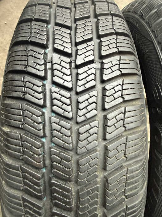2x Anvelope Iarna 165/70 r13 M+S - Barum Polaris 3