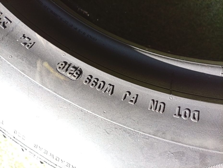 275 50 20 Pirelli