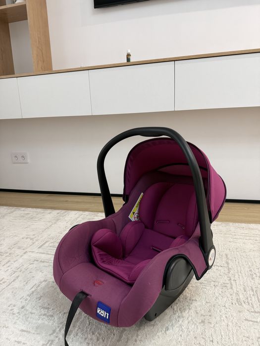 Автолюлька- автокресло