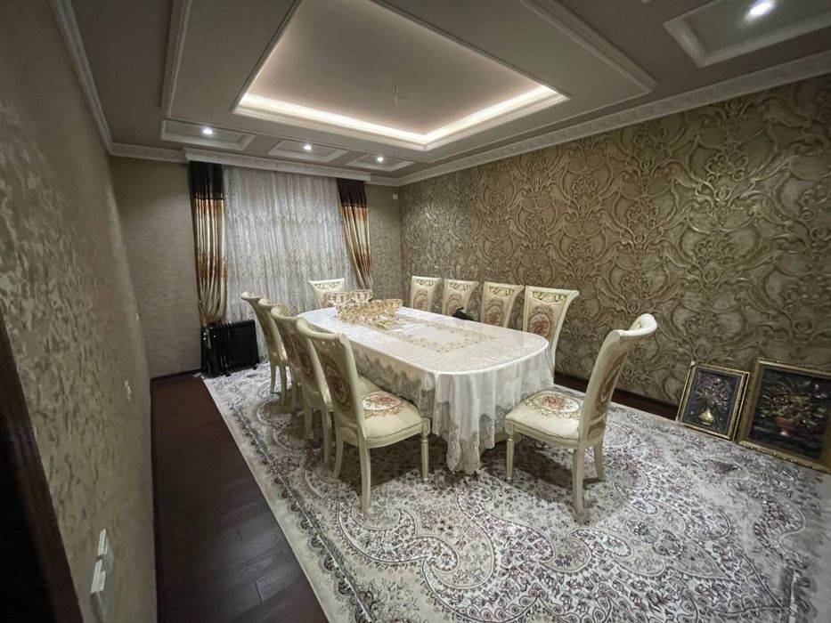 Продается 5 комнатная квартира 120 кв, Массив Джар-Арык