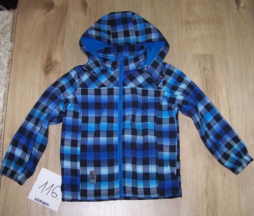 Geaca si pant. softshell/windstopper copii