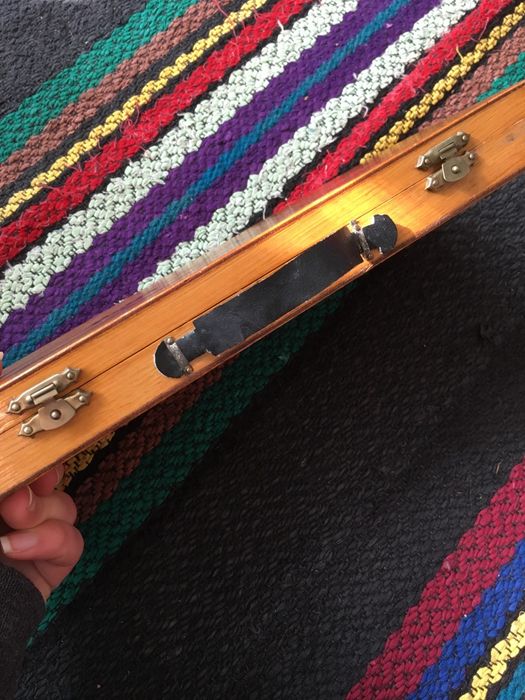 Ретро Японски Калиграфски сет , нов