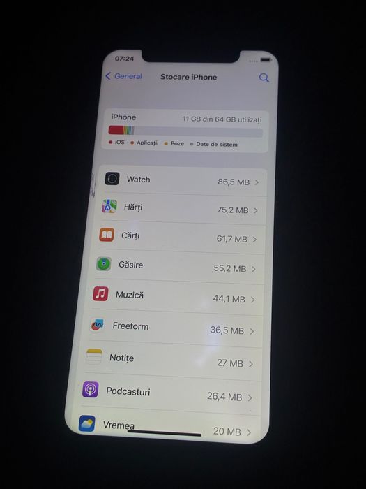 iPhone 11 Pro Gold 64GB