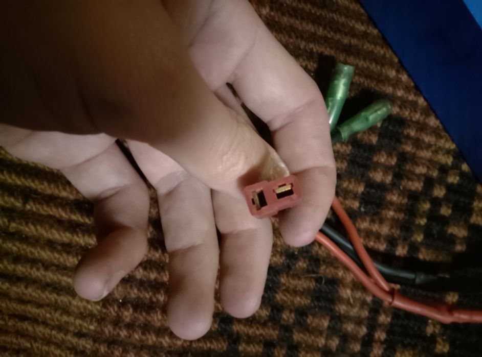 Части за Ел тротинетка