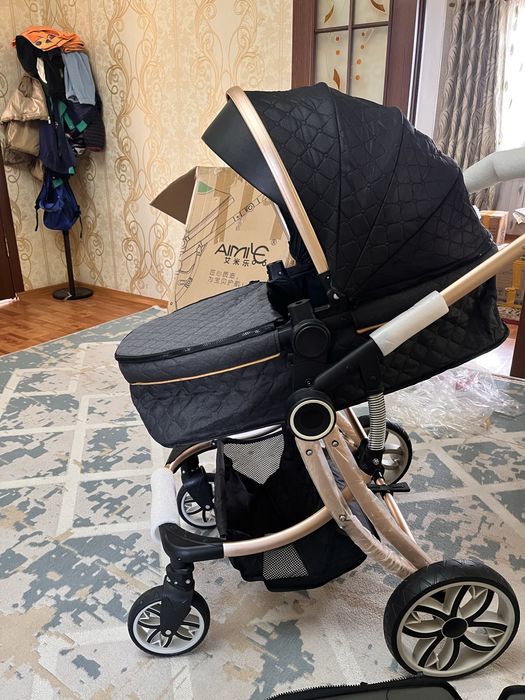 Коляска универсальная 2 в 1 Aimile