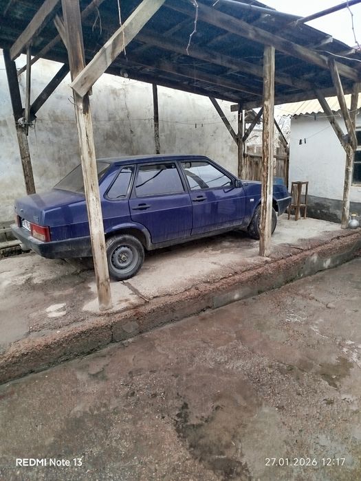 Продается ваз 2199