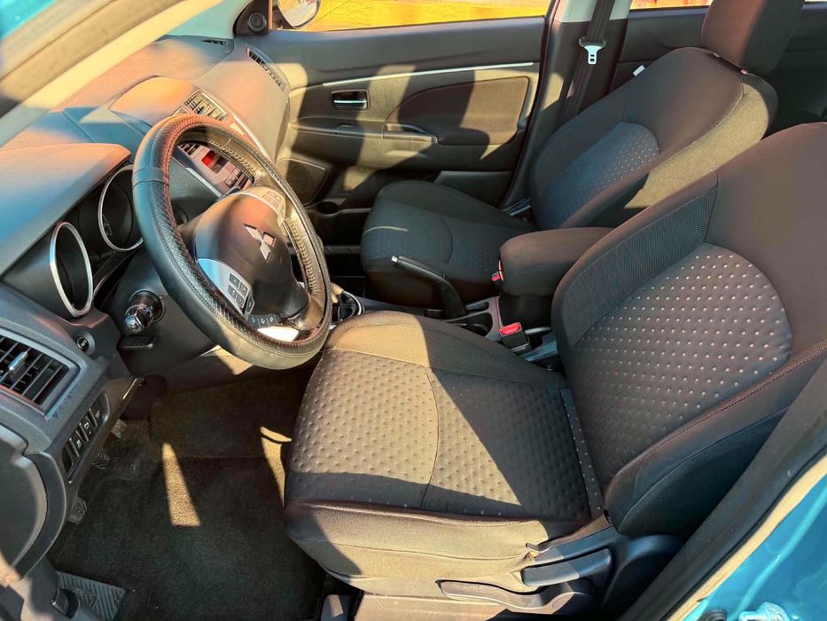 MITSUBISHI ASX 2011 — imagine 5
