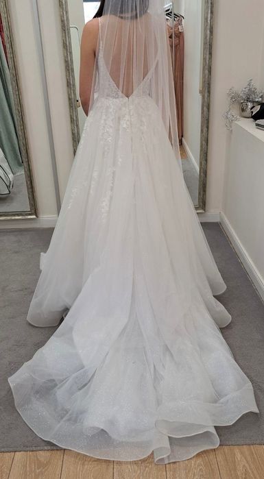 Булчинска / сватбена рокля