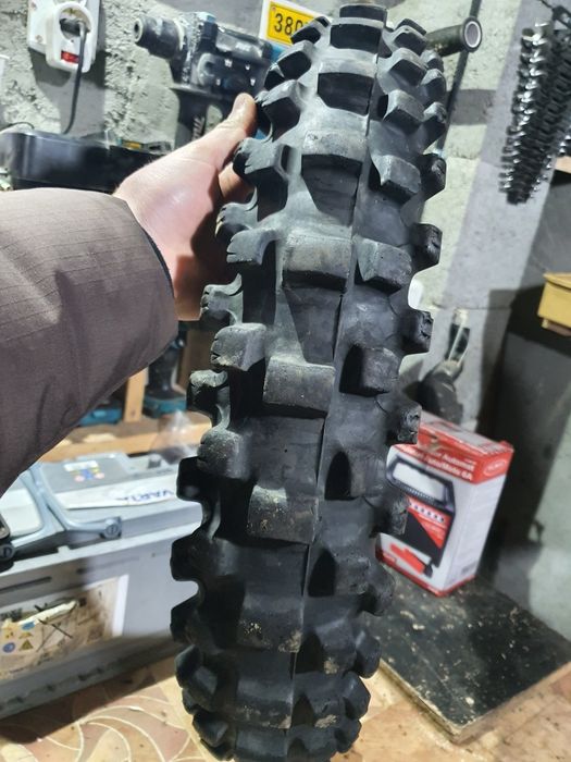 Dunlop 2021 / 110 90 19 enduro cross 19