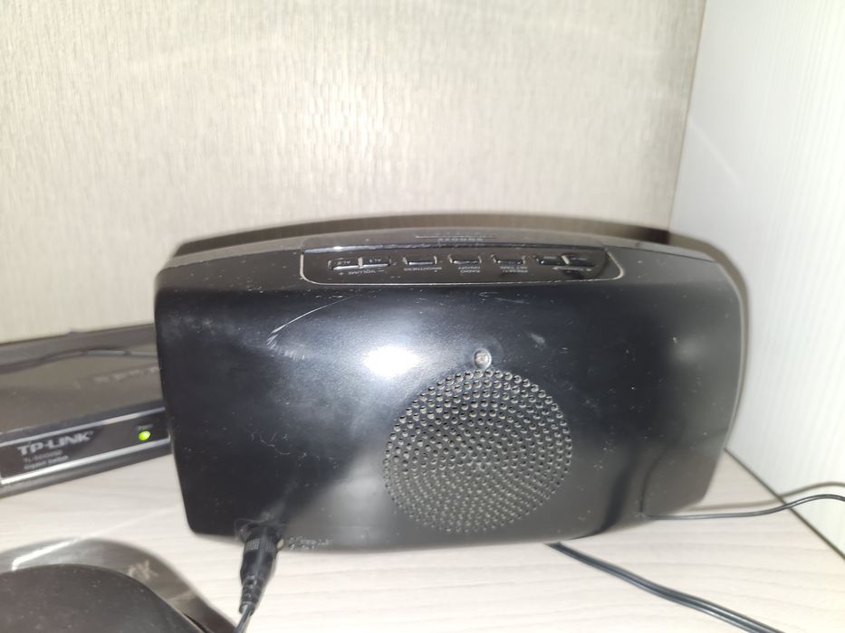 Настольные Часы  Philips AJ3400