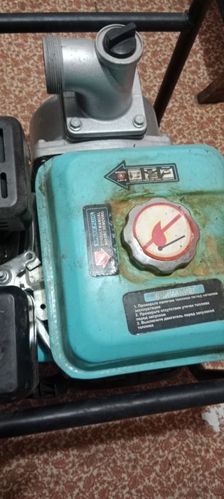 Продам мотопомпу