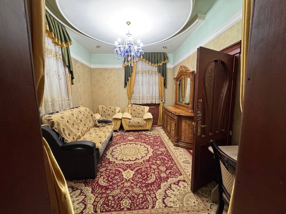 Своя КВАРТИРА в яккасарайсеом районе