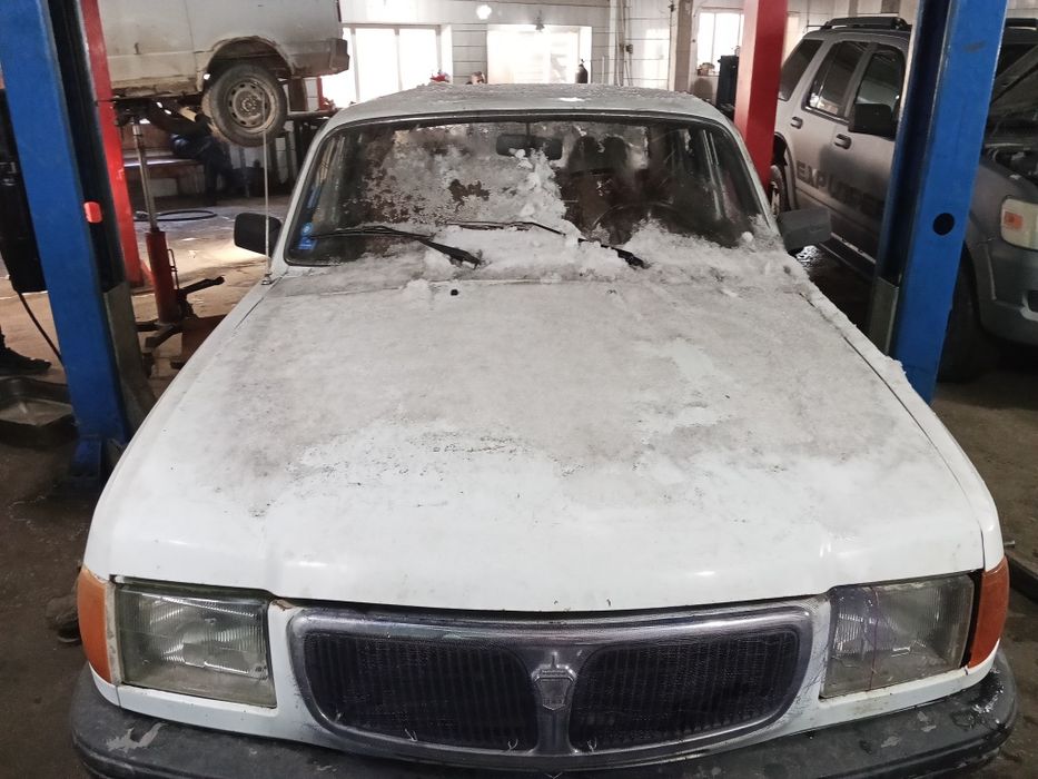 Продам на ЗапчастиВолга 3110