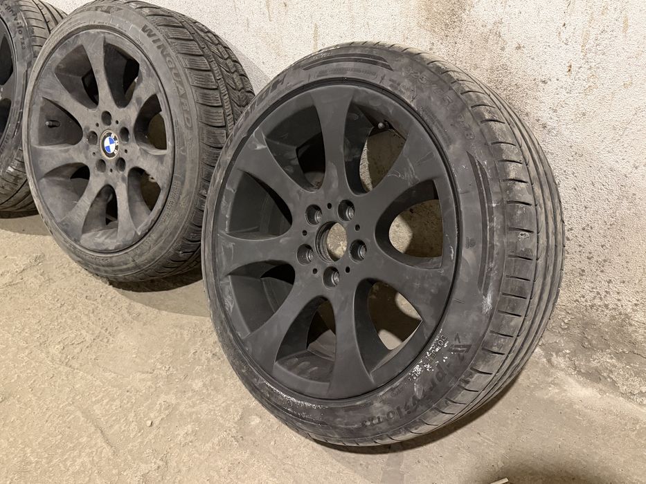 Style 162 Staggered style джанти за BMW 5x120 18”+летни гуми