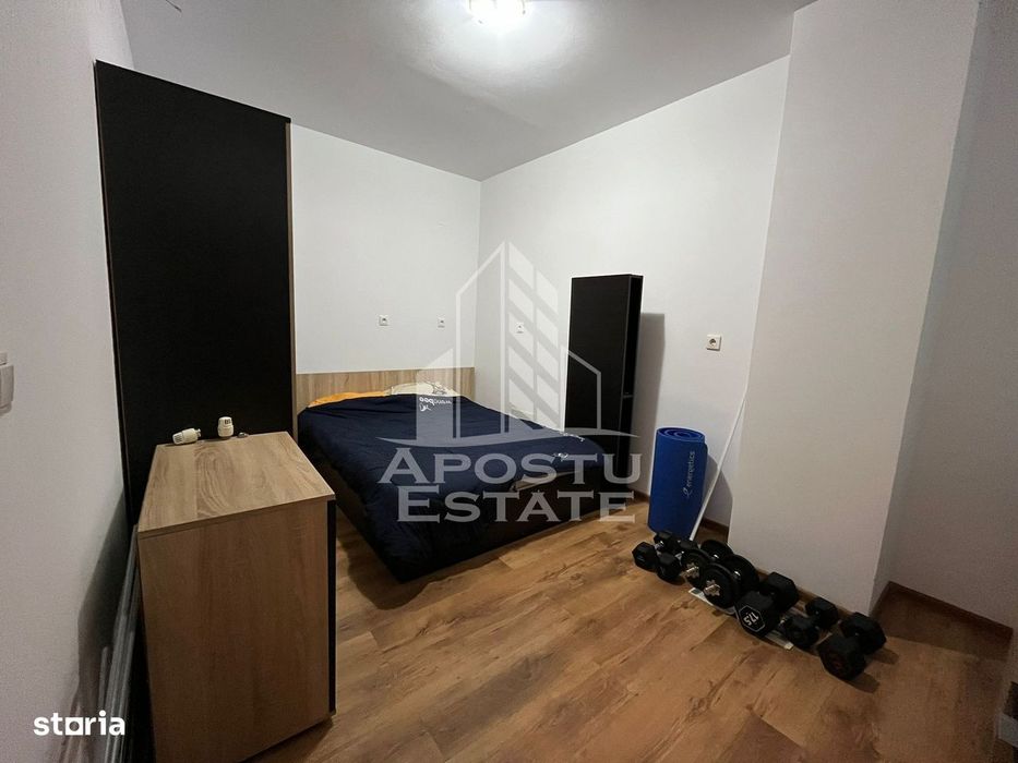 Apartament cu 2 camere de vanzare, et. parter, Soarelui, Timisoara
