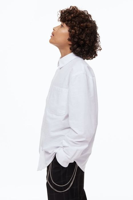 Рубашка H&M  8/9;9/10;11/12;12/13;13/14