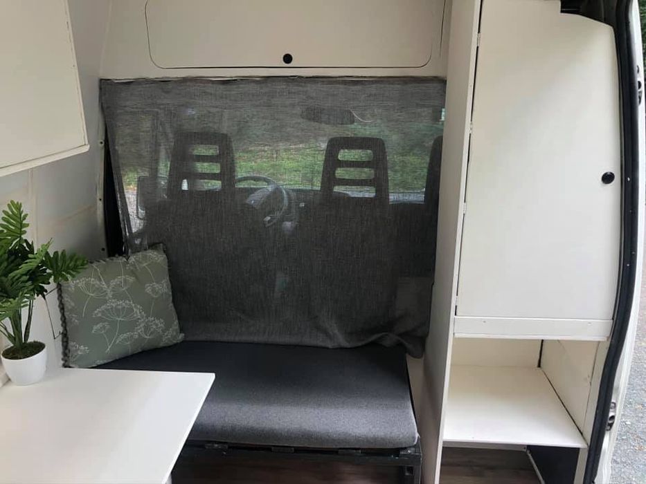 Кемпер Fiat Ducato 2.5 ТДИ