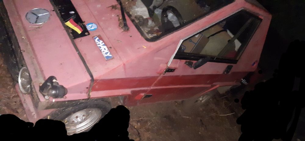 Ретро кола CHARLY microcar