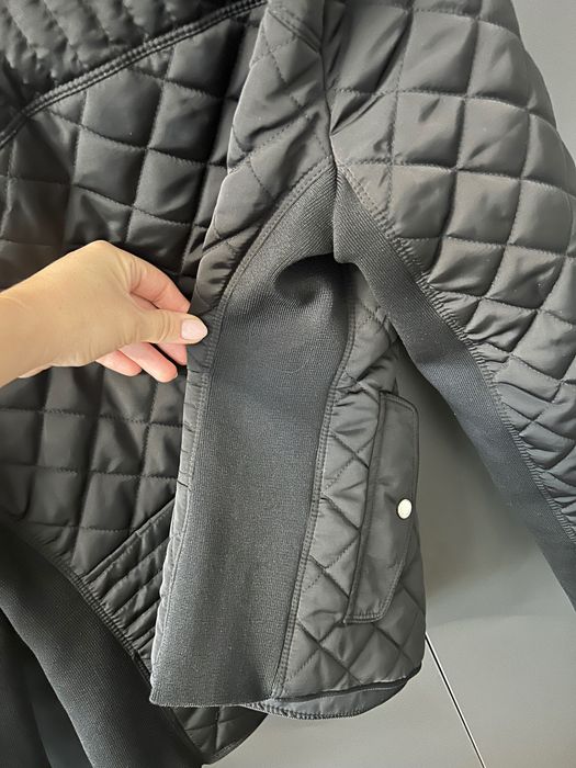 Дамско яке зара- черно