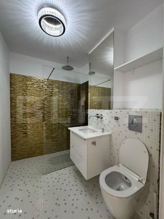 Apartament cu 2 camere, de inchiriat, decomandat, ultracentral, etajul