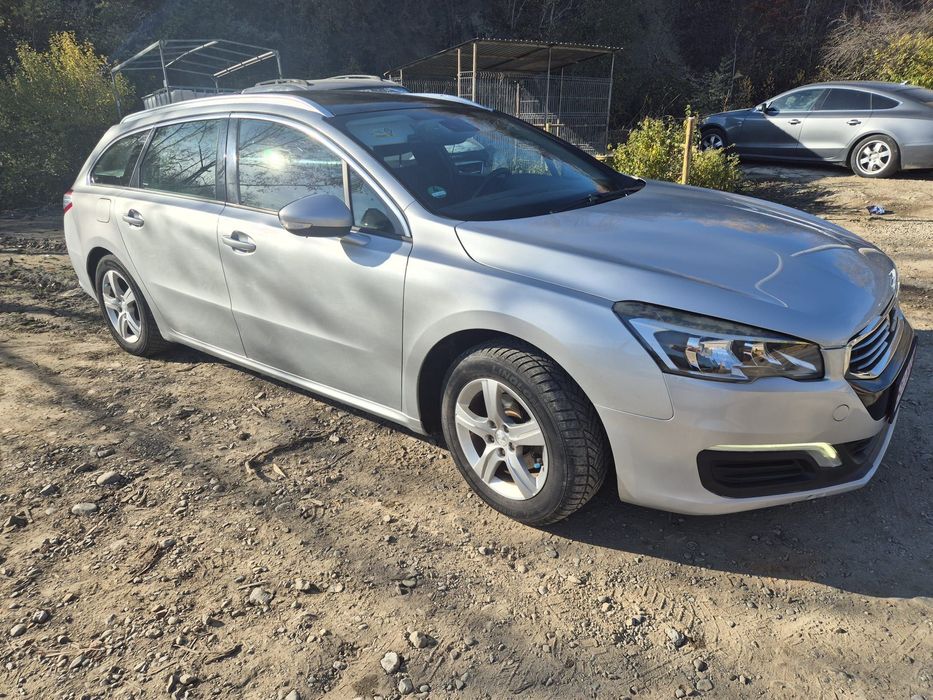 Peugeot 508  Nr. SASIU: VF38E9HD8FL010822  Detali l‐a telefon 5500 negociabil