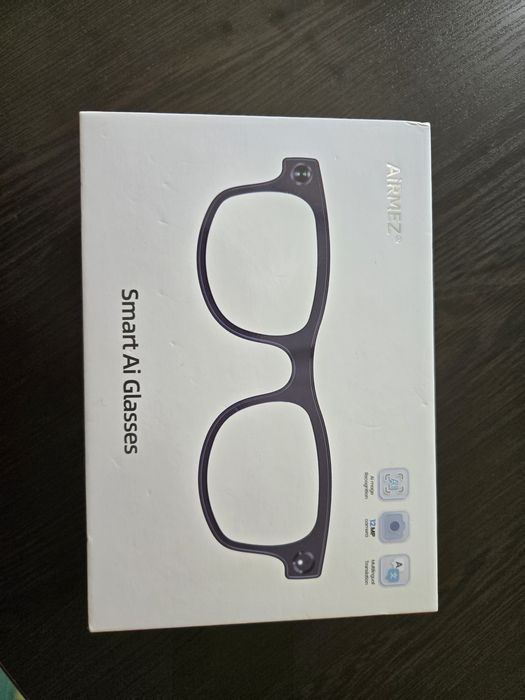 Airmez smart glasses s1