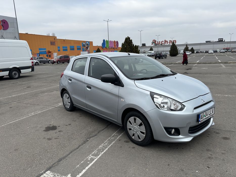 Mitshubishi Space Star 1.0 Benzina