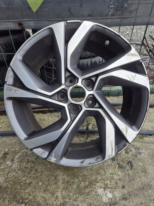 1 x Janta aliaj Renault GT pe 18