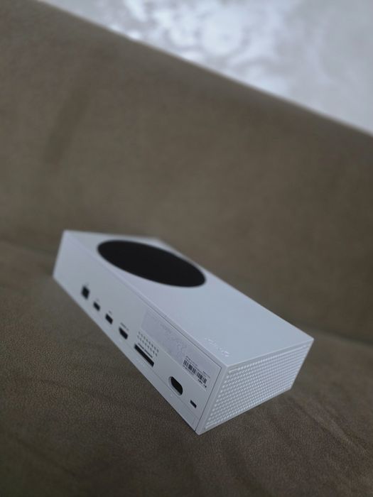 X box  series  S