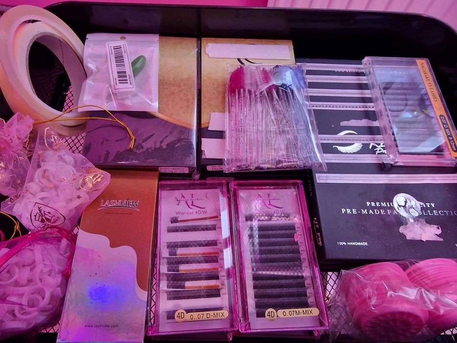 Kit gene complet