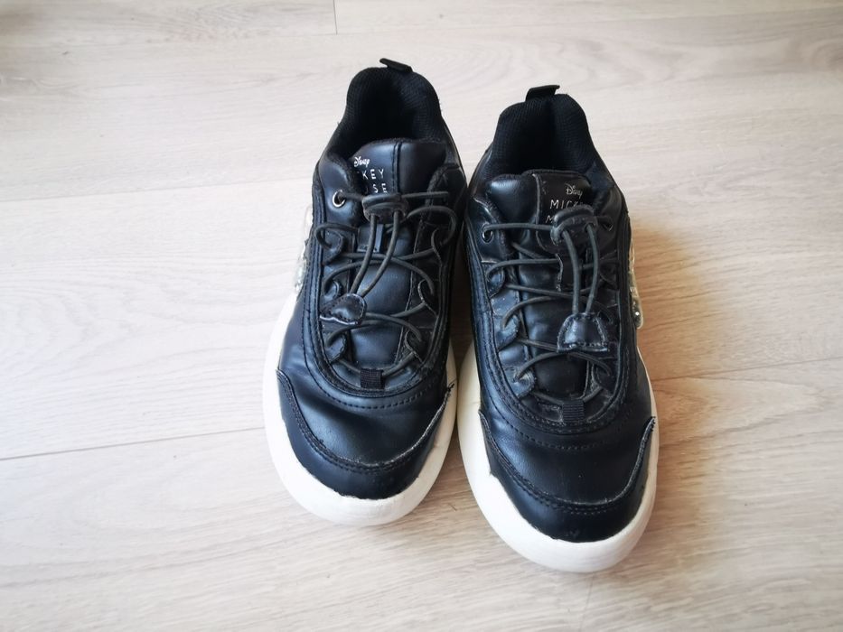 Pantofi sport Disney, Mickey Mouse, mărimea 36