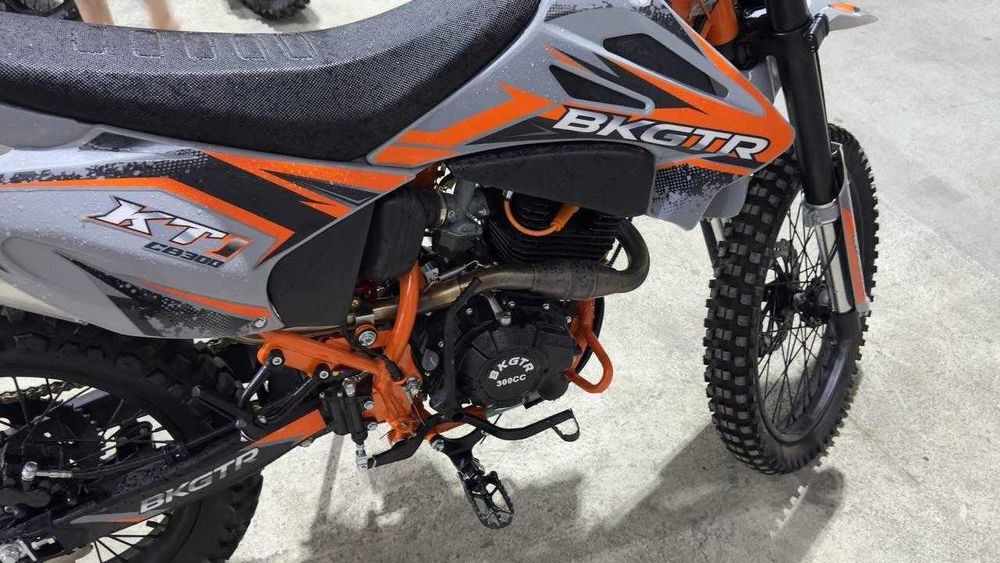 Эндуро BKGTR Progasi Palma 300cc