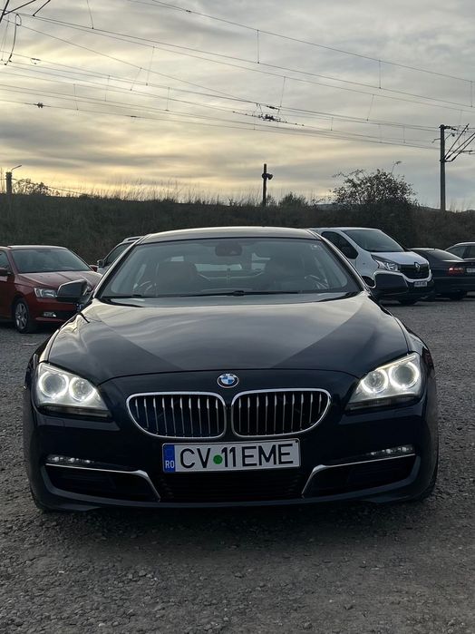 Bmw 640d Probleme