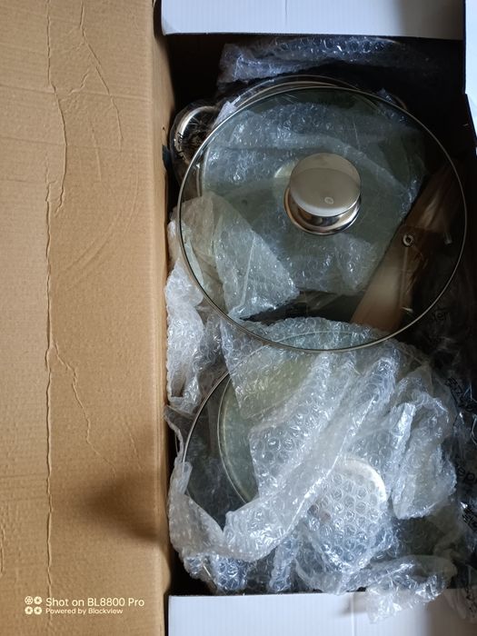 Новый набор посуды 12пр.