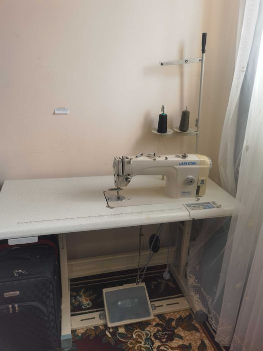 швейная машина. эк