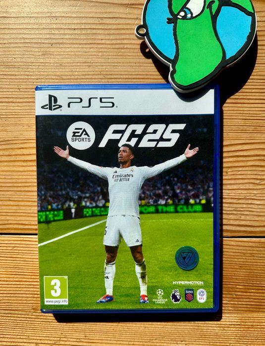 FIFA25 ФИФА 25 FIFA 25 FC25 FC 25 PS5 PlayStation 5