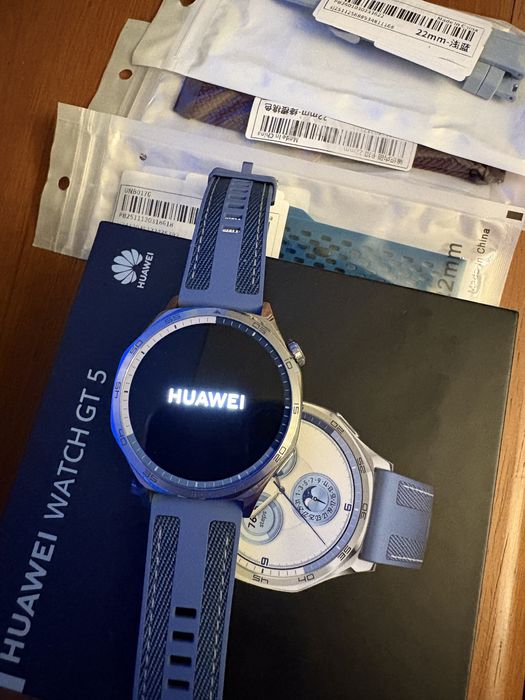 Huawei watch GT 5