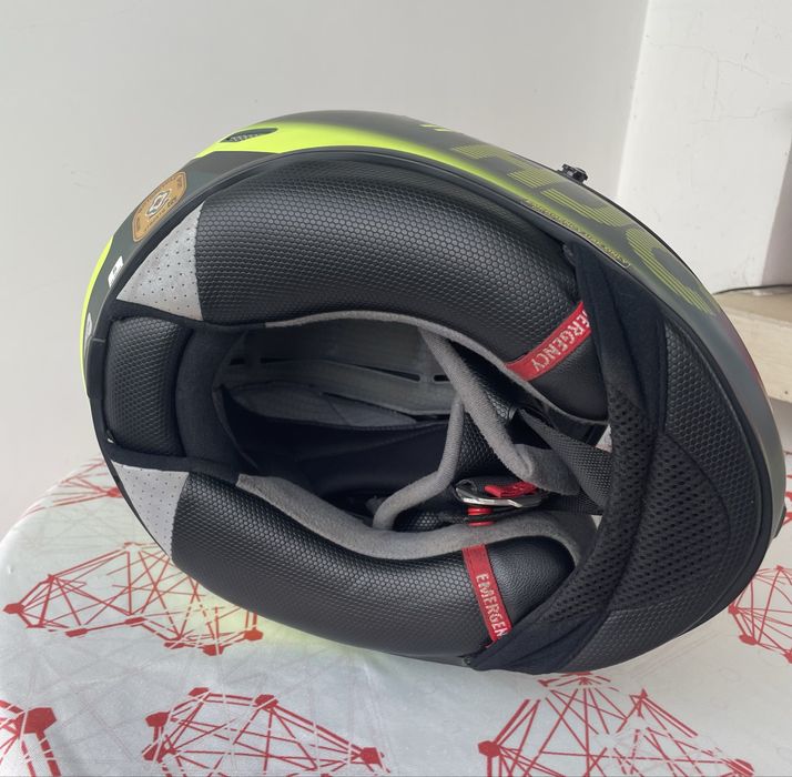 Каска HJC Rpha 11 карбон