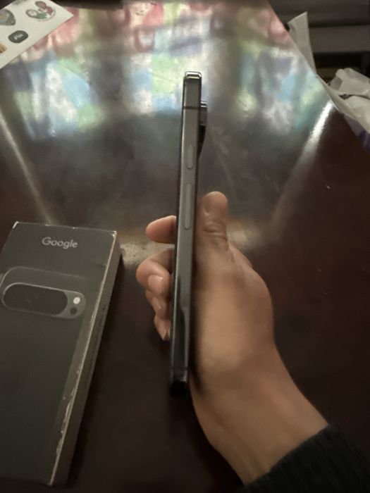 Google pixel 9pro XL