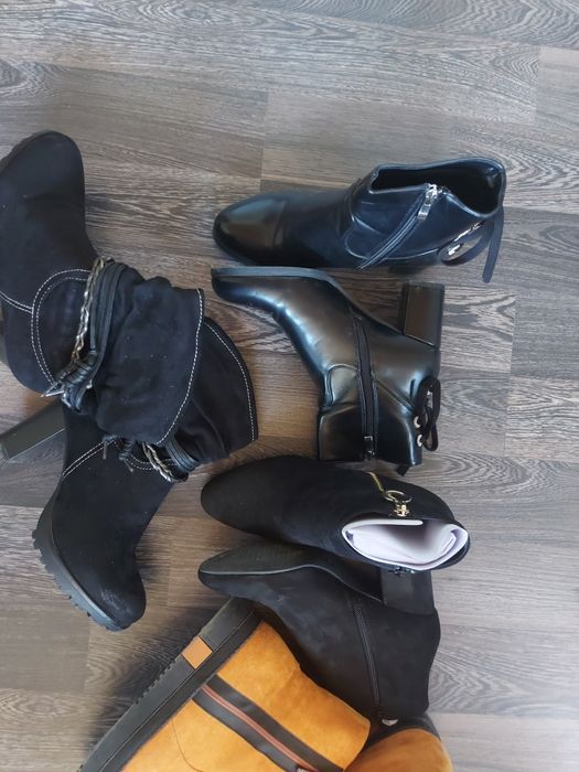 Дамски боти 39 номер