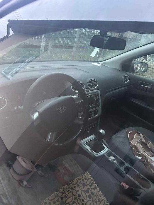 Ford Focus 1.6 Tdi
