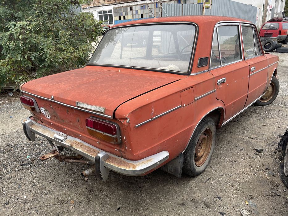 Лада 1500 / ВАЗ 2103 1.5 78кс 1980г На Части