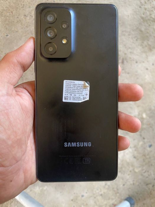 Samsung galaxy A 53 5g