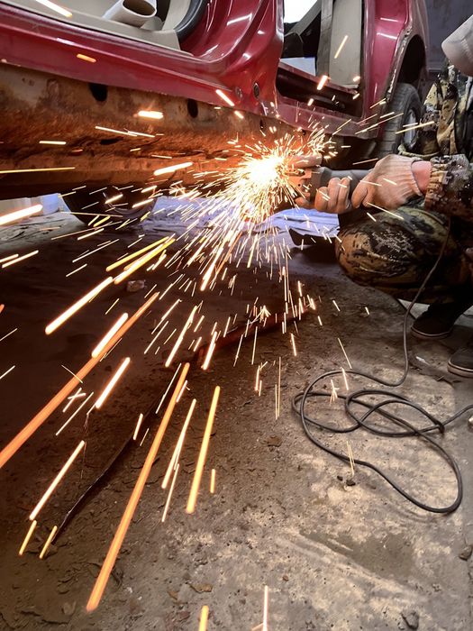 Костоправные работы