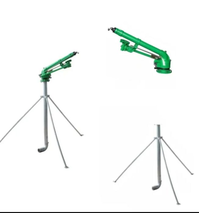 Pushka spilnkerlar yomğirlash uchun(pushka dojdivoy)