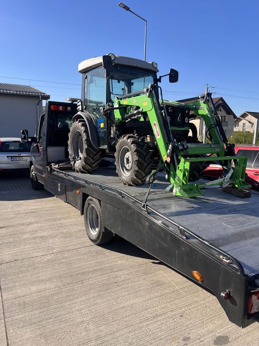 Mercedes Sprinter 518 BA14 TIJHOF